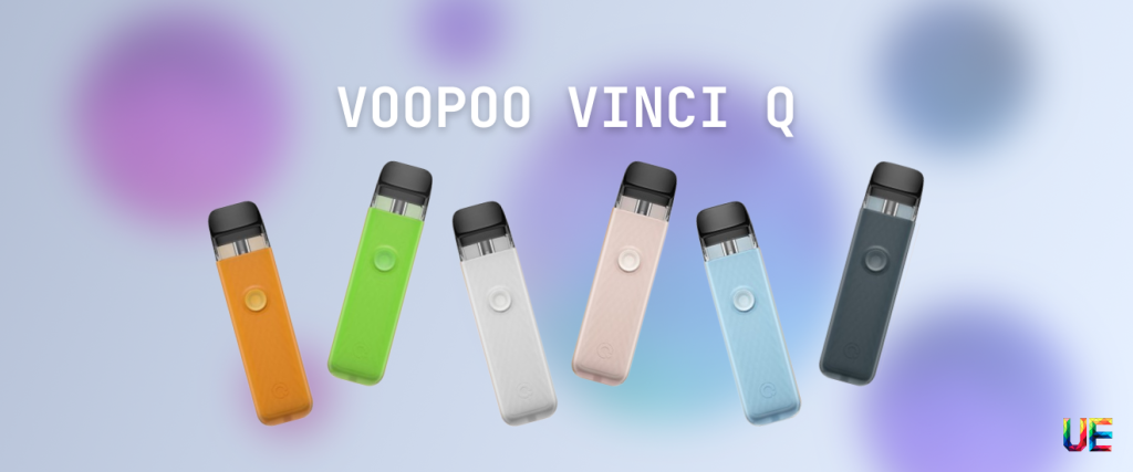 Voopoo Vinci Q